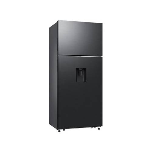 Samsung 540L Frost Free Top Freezer Bottom Fridge Combination Fridge With Water Dispenser - Black (Photo: 2)