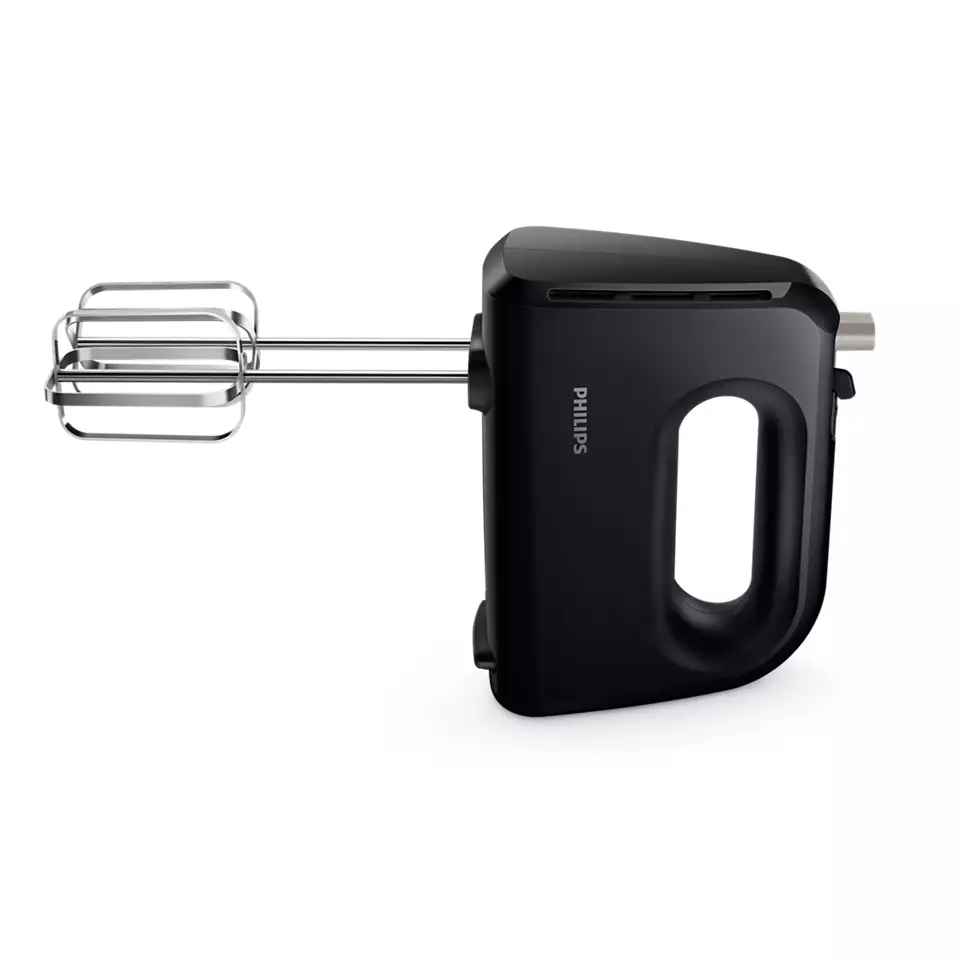 Philips Daily Collection Black Mixer