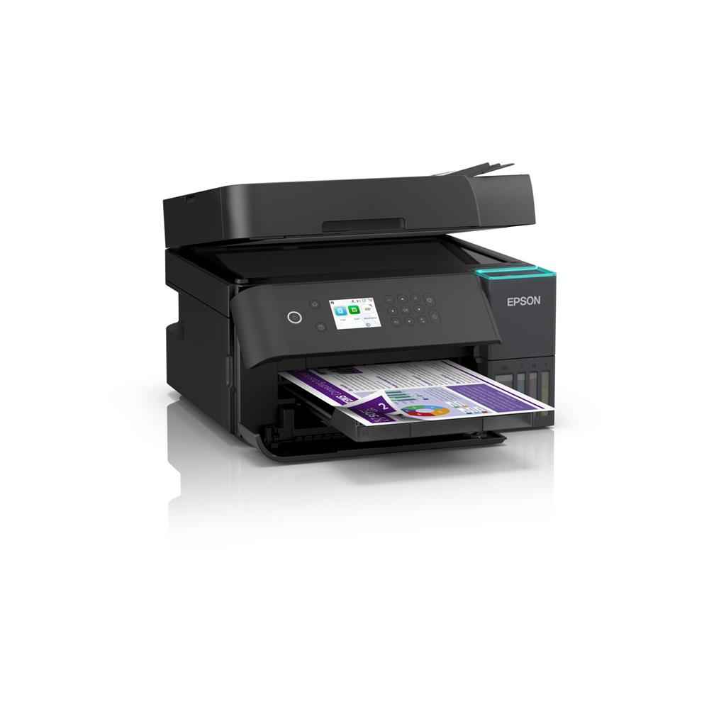 Epson EcoTank L6370 A4 Wi-Fi Duplex All-in-One Ink Tank Printer