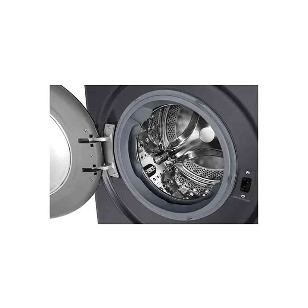 LG 9Kg Washer/ 5kg Dryer Combo-Middle Black (Photo: 3)