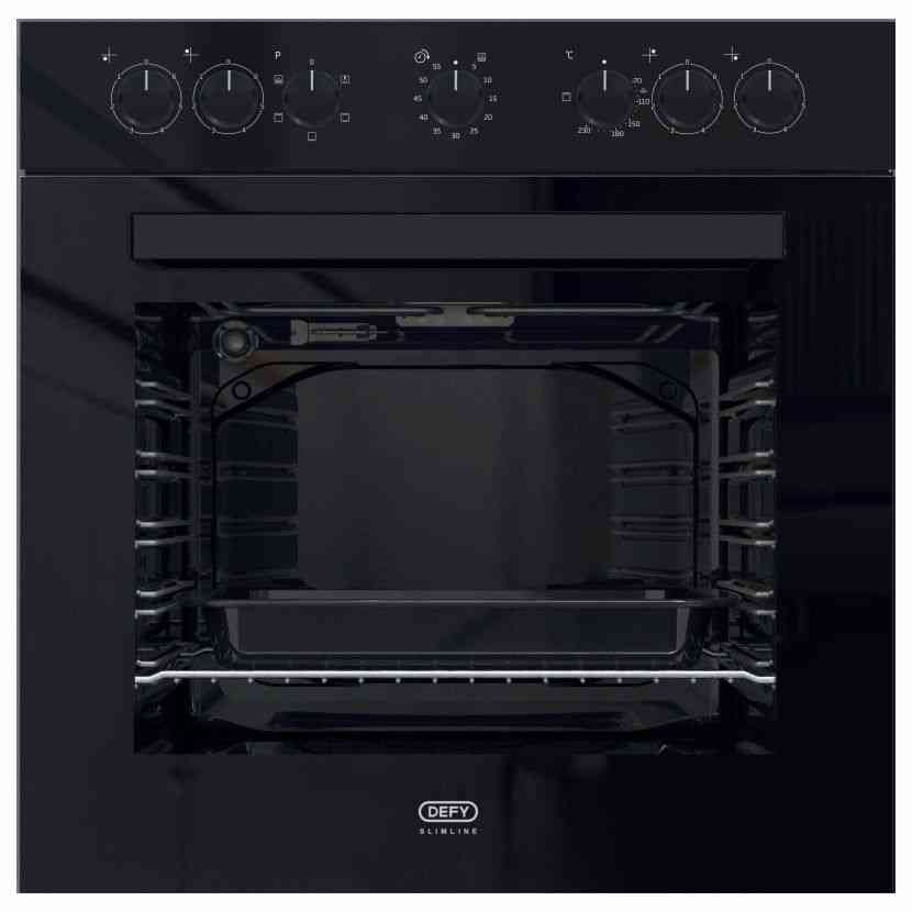 90cm under counter oven best sale