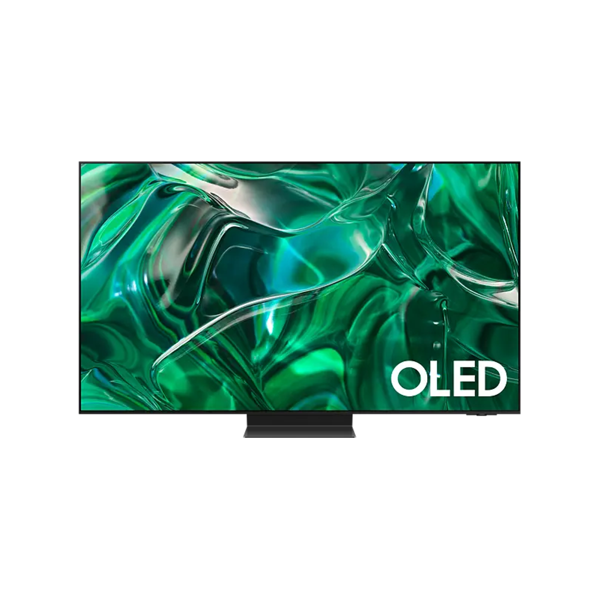 Samsung 65" S95C OLED 4K Smart TV (2023) + Free Galaxy Fit 3