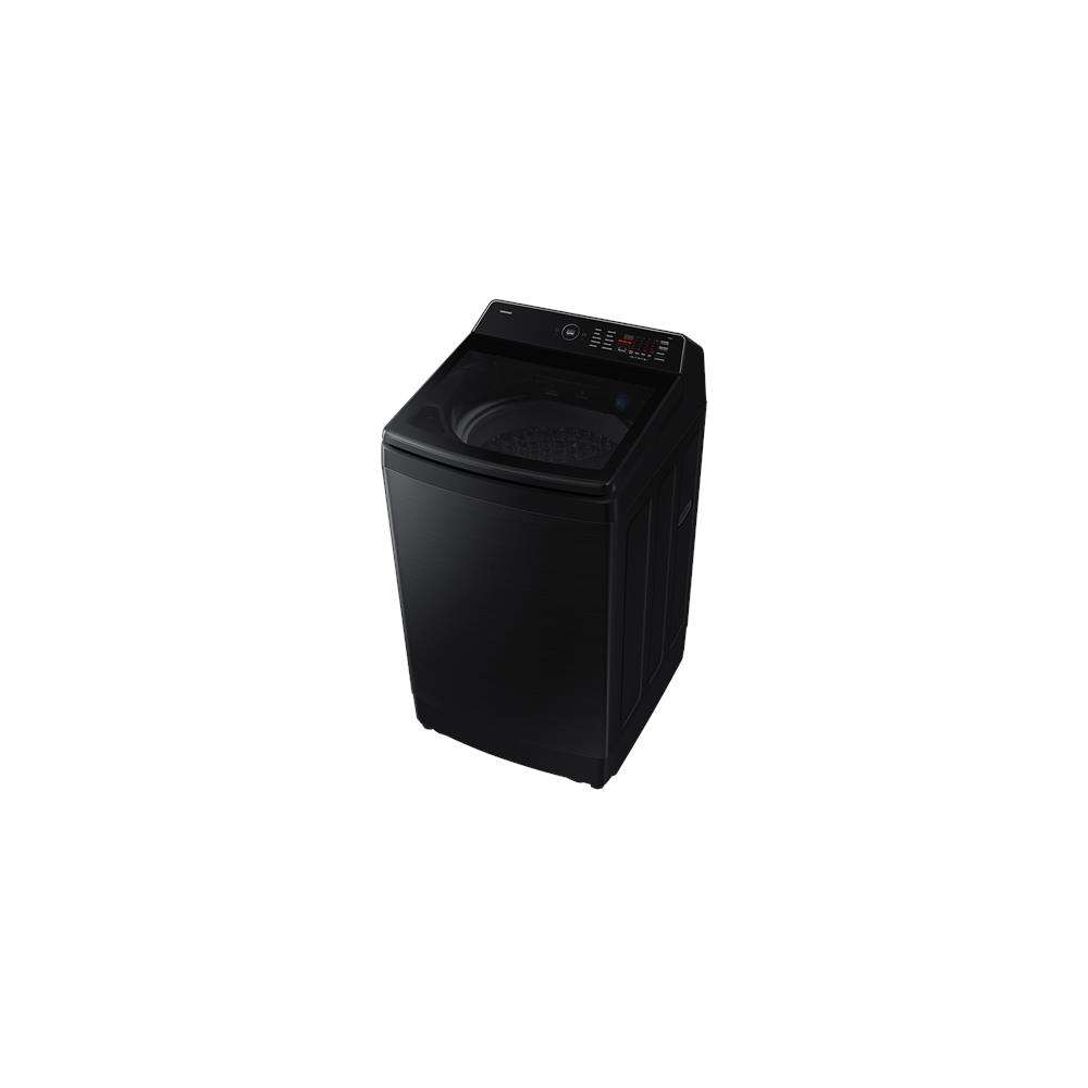Samsung AI 15Kg Top Loader Washing Machine - Black Caviar (Photo: 3)