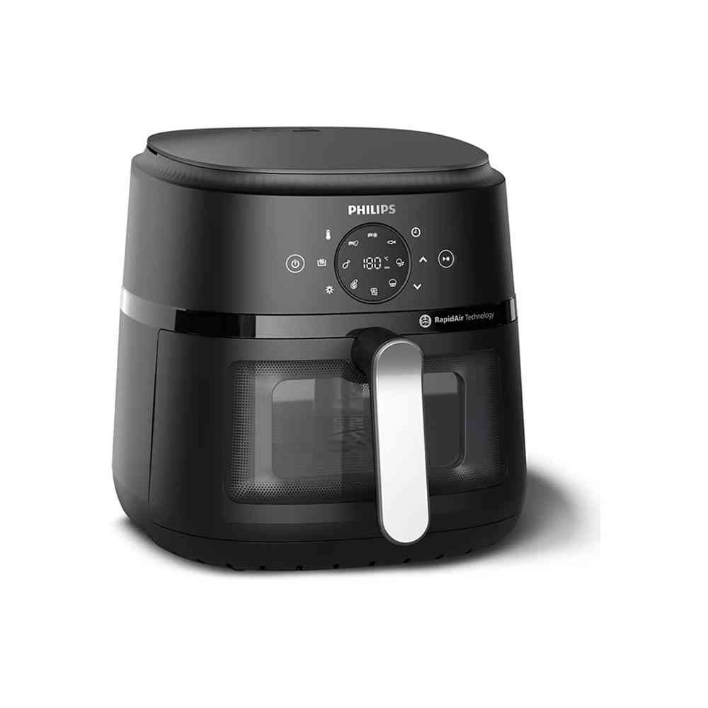 Philips 2000 Series 6.2L Digital Window Airfryer (Photo: 2)