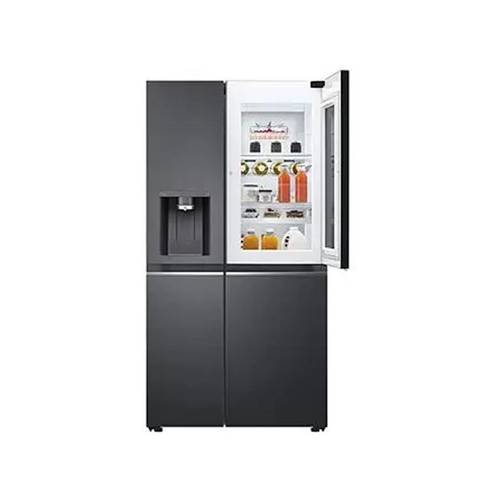 LG 617L Nett InstaView™ ThinQ™ Side by Side Refrigerator (Photo: 4)