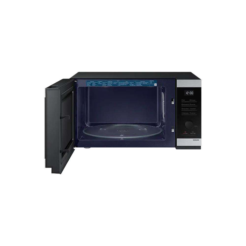 Samsung 40l Grill LED Display Microwave - Silver (Photo: 2)