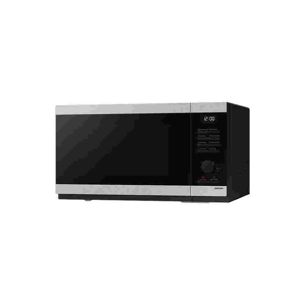 Samsung 32L Led Display Solo Microwave - Silver (Photo: 3)