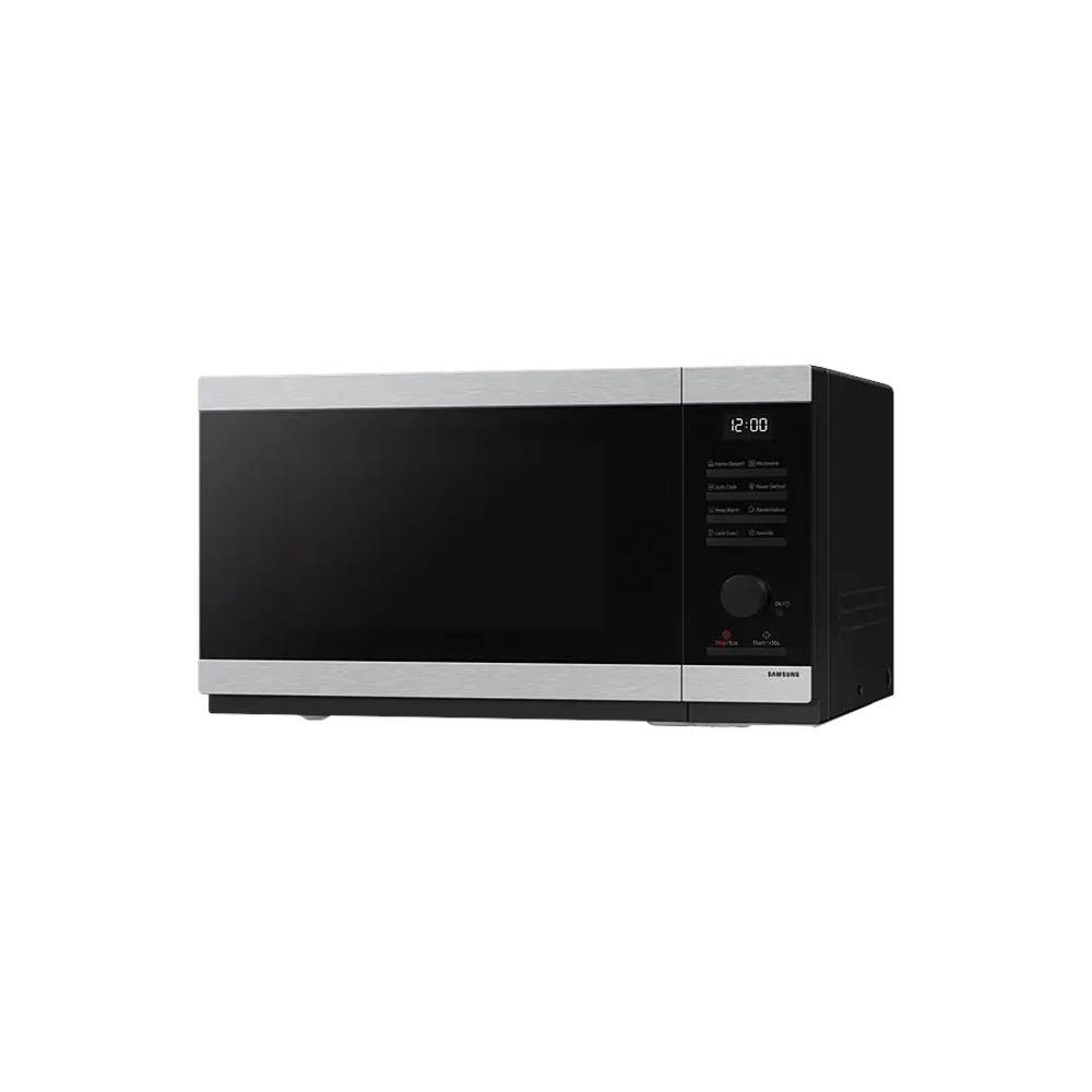 Samsung 32L Led Display Solo Microwave - Silver (Photo: 3)
