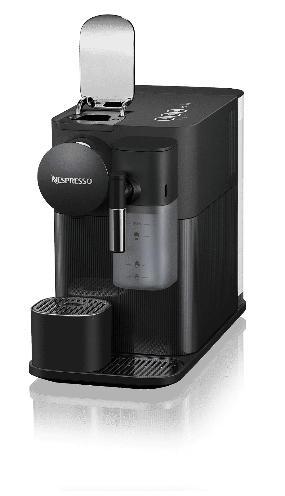 Nespresso Lattissima One Coffee Machine Black
