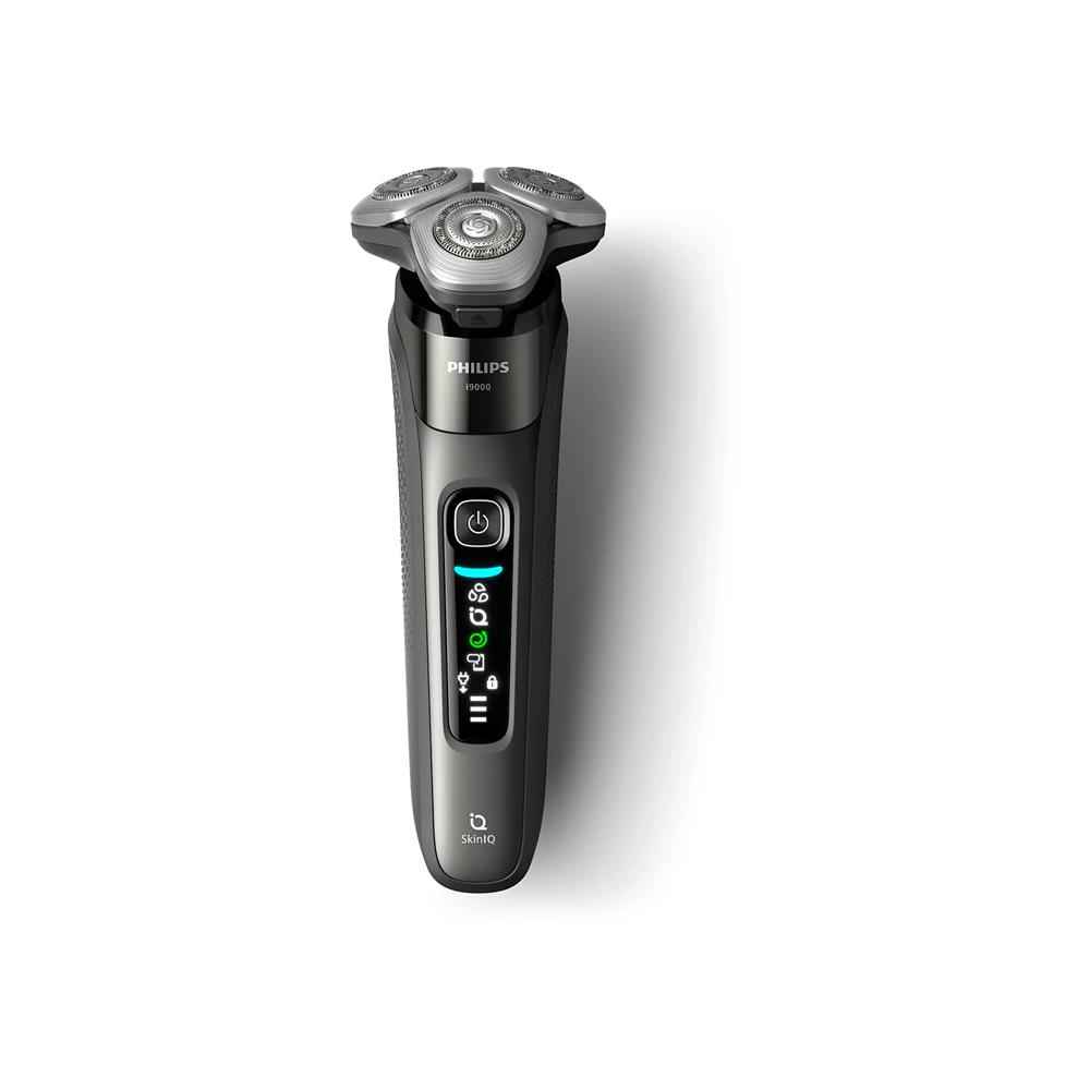 PHILIPS Wet & Dry i9000 Electic Shaver with skinIQ - Expert Stores