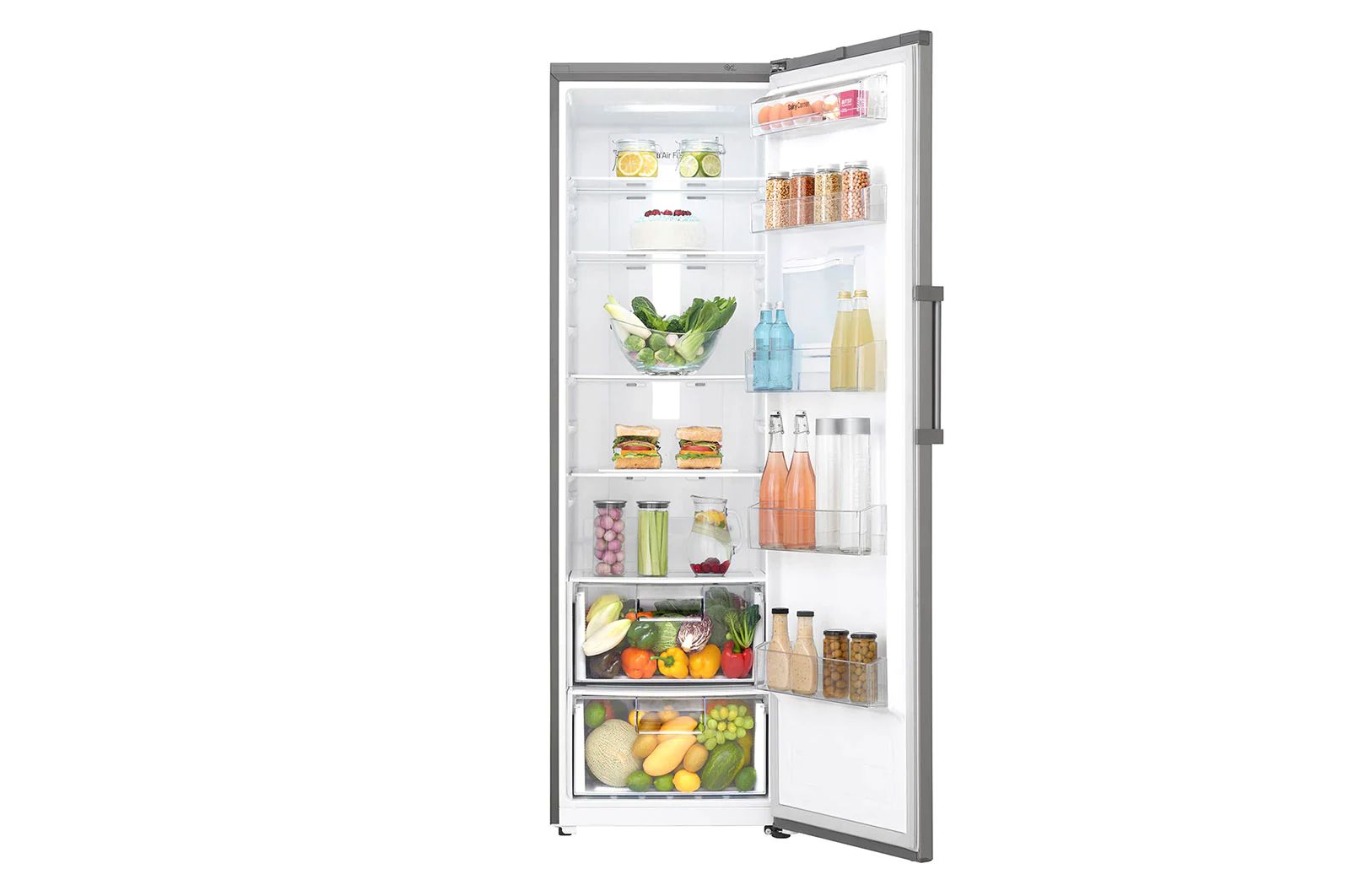 lg fridge linear cooling