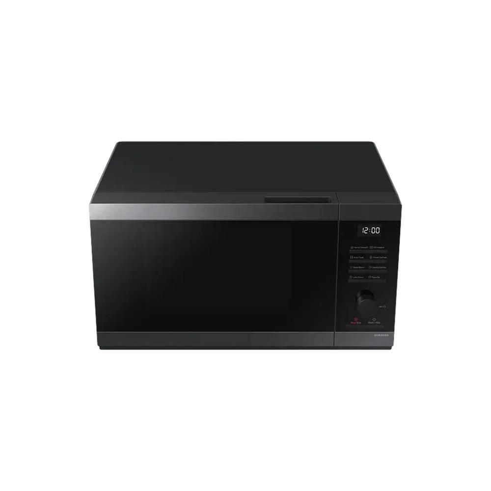 Samsung 32L Led Display Solo Microwave - Black (Photo: 5)
