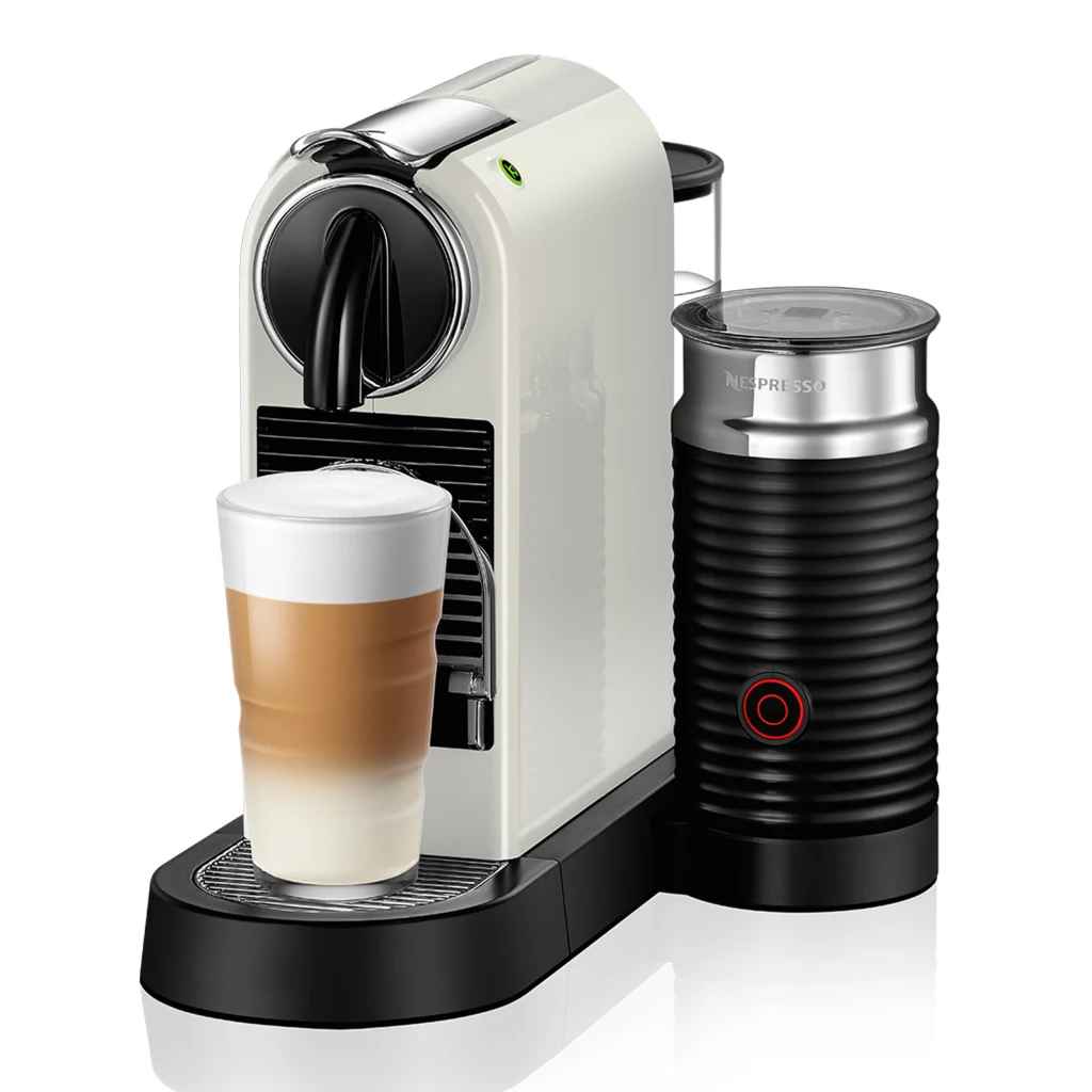 Nespresso CitiZ Automatic Espresso 