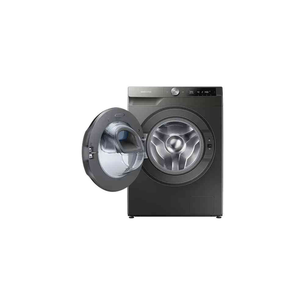 Samsung 9/6kg Front Loader Washing Machine / Dryer Combo with EcoBubble™ Technology - Inox (Photo: 4)