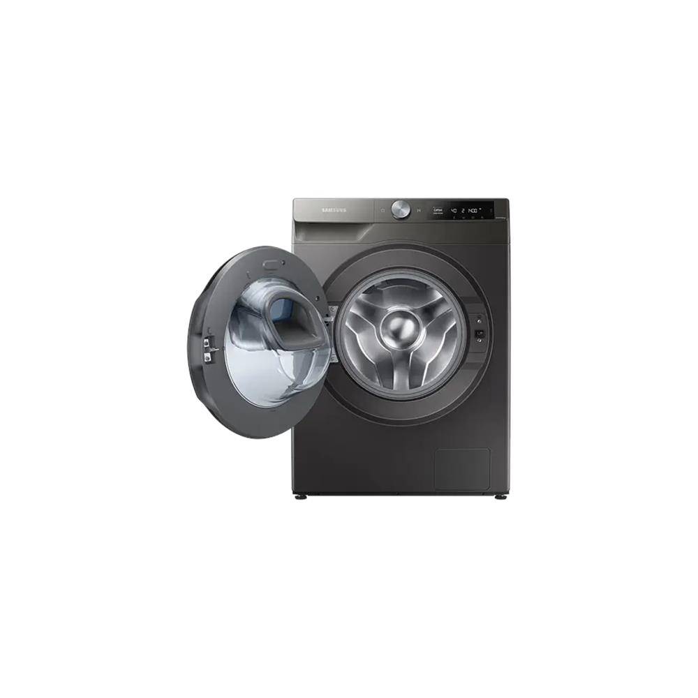 Samsung 9/6kg Front Loader Washing Machine / Dryer Combo with EcoBubble™ Technology - Inox (Photo: 4)