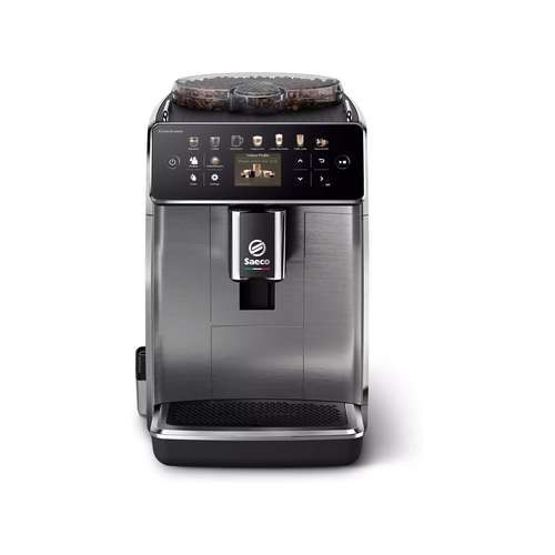Saeco GranAroma Fully Automatic Espresso Machine - Black (Photo: 3)