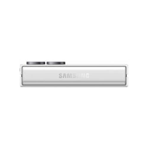 Samsung Galaxy Z Flip 7 Fe 128GB - White (Photo: 9)