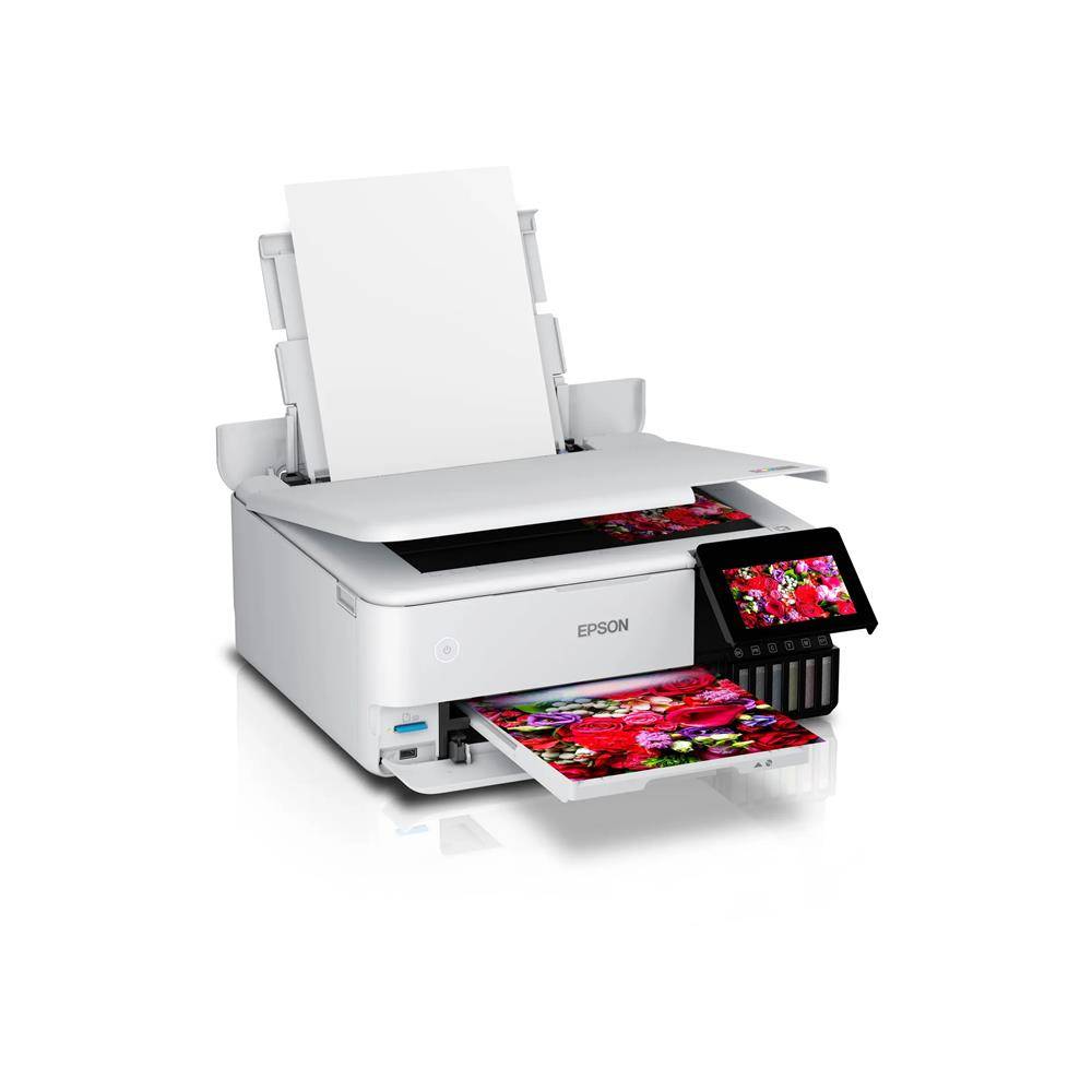 Epson EcoTank L8160 A4 wireless 6-colour multifunction Printer (Photo: 3)