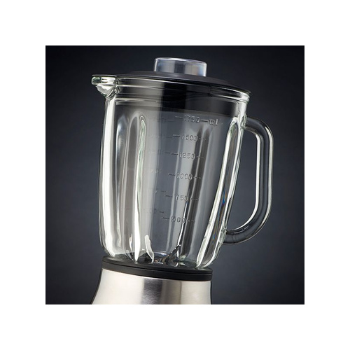 Russell Hobbs 1000W Satin Glass Jug Blender – Boardmans