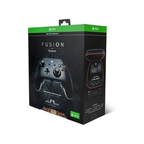 PowerA FUSION Pro Wired Controller for Xbox One (Photo: 5)
