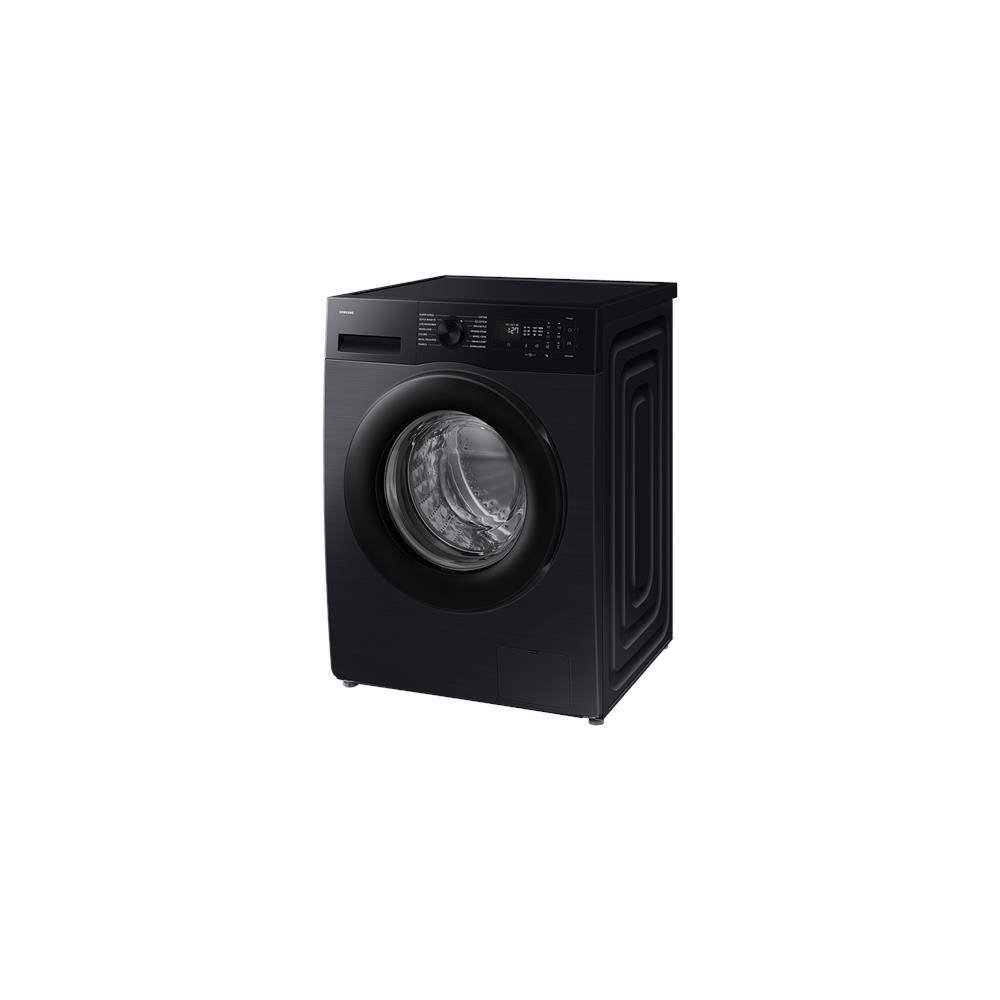SAMSUNG  9KG Front Loader, with Ecobubble and SmartThings – LED Model (Photo: 3)