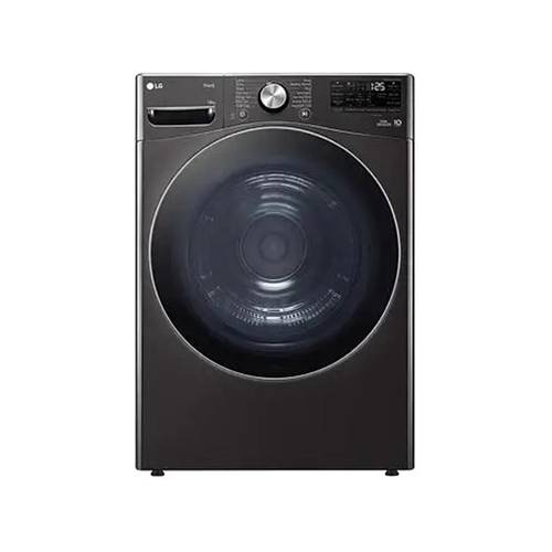 LG 18Kg Heat Pump Dryer- Black Steel