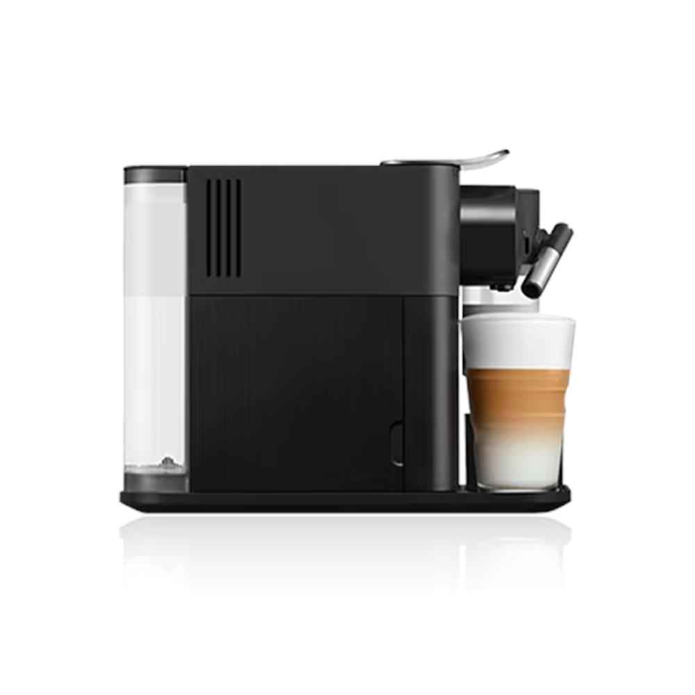 Nespresso Lattissima One Coffee Machine - Shadow Black - Expert Stores
