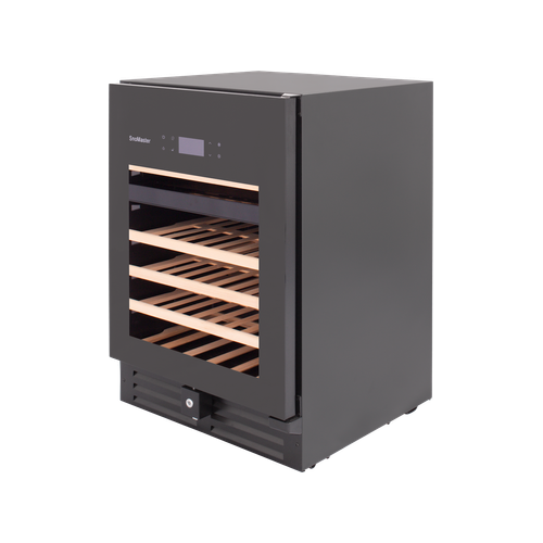 Snomaster 46 Bottle Dual Zone Wine Chiller- Pro Series (Photo: 3)