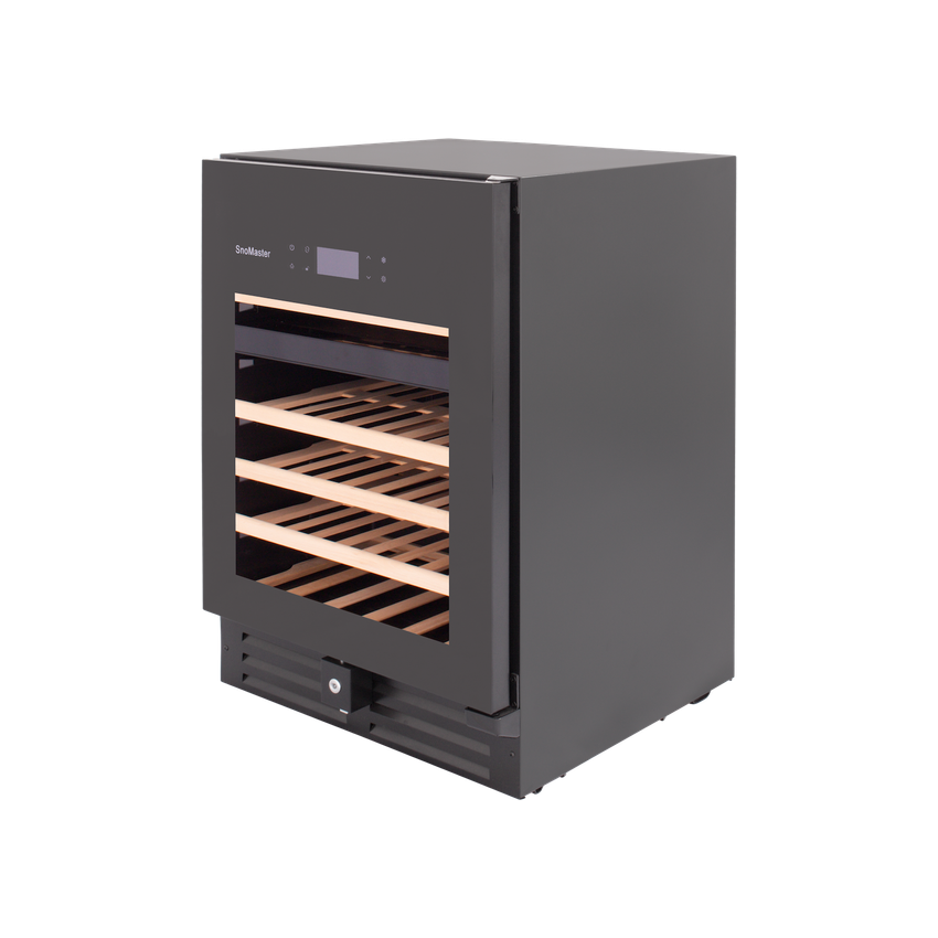 Snomaster 46 Bottle Dual Zone Wine Chiller- Pro Series (Photo: 3)