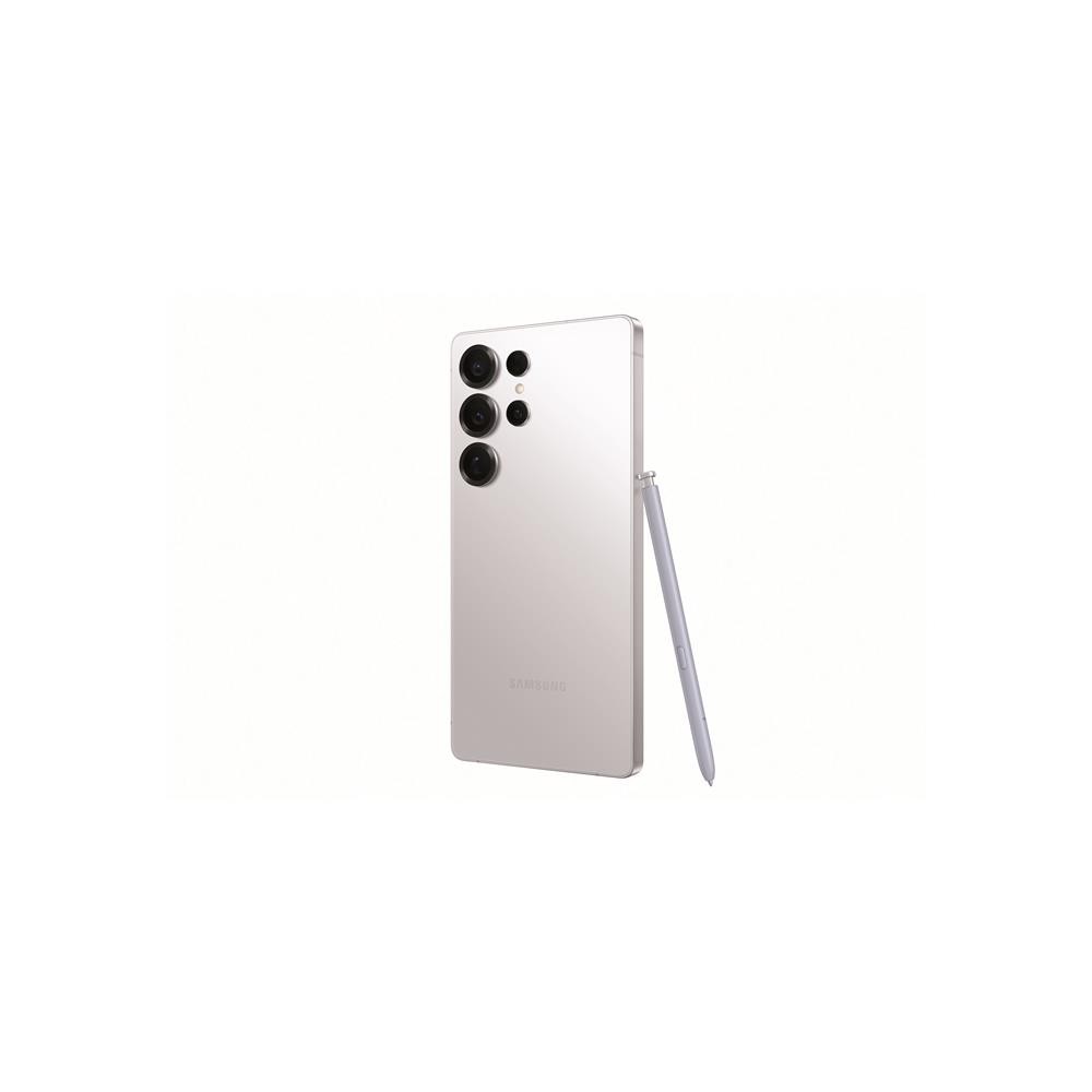 Samsung Galaxy S25 Ultra 256GB - Titanium White Silver (Photo: 3)