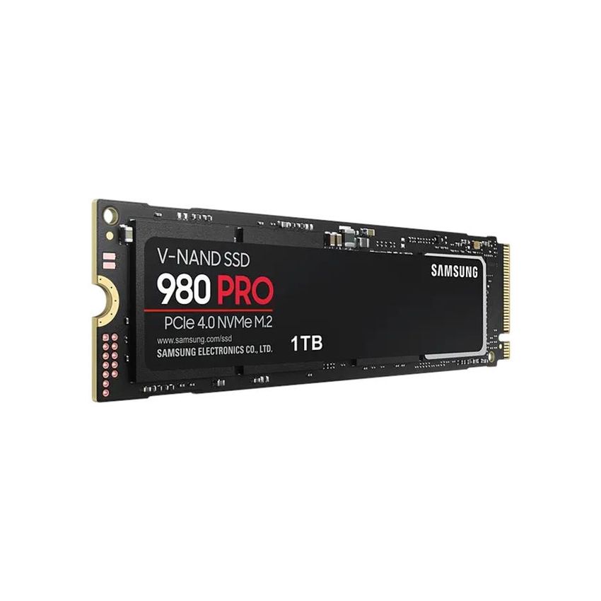 Samsung 980 PCIe 3.0 NVMe M.2 1TB SSD (Photo: 3)