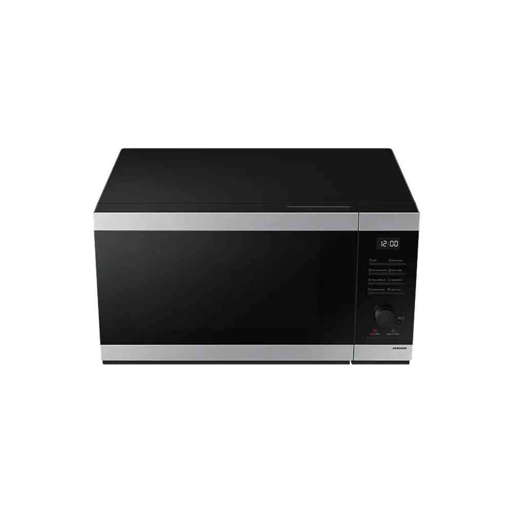 Samsung 40l Grill LED Display Microwave - Silver (Photo: 5)