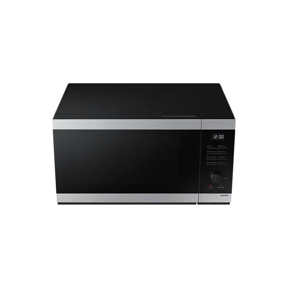 Samsung 40l Grill LED Display Microwave - Silver (Photo: 5)