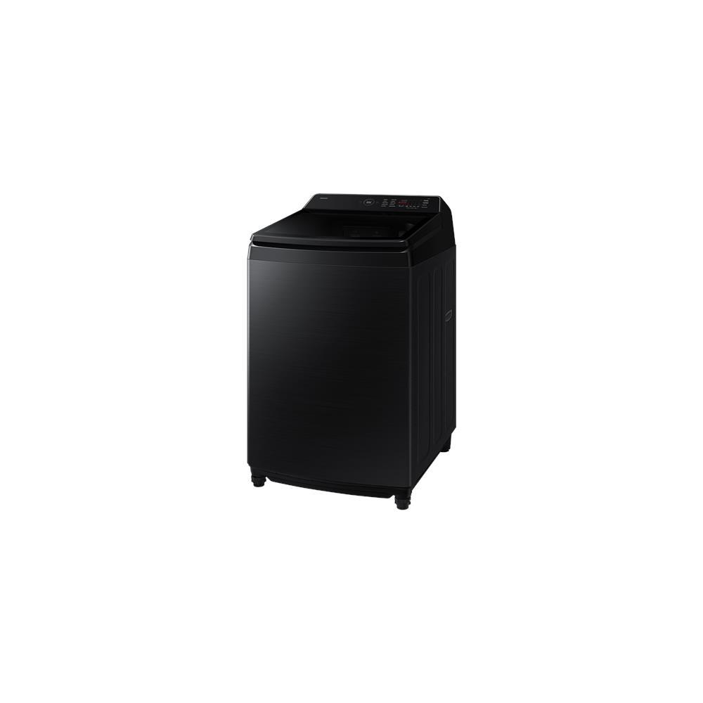 Samsung AI 19Kg Top Loader Washing Machine - Black Caviar (Photo: 2)