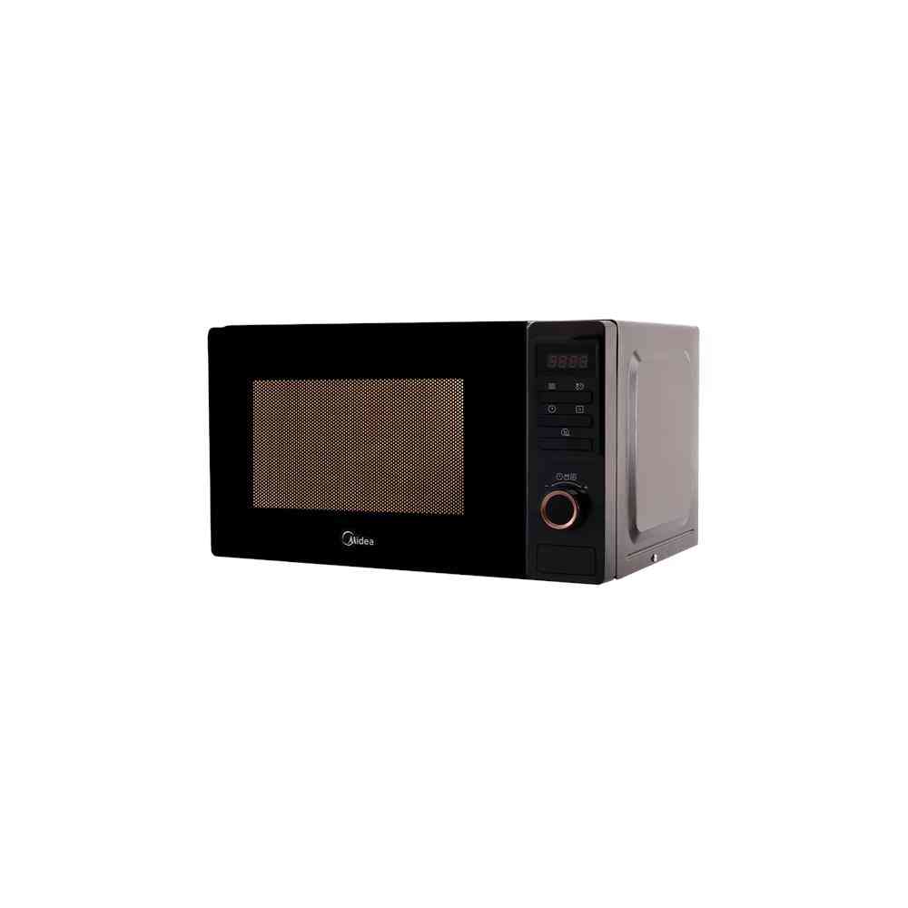 Midea 20L Microwave - Digital - Black (Photo: 2)