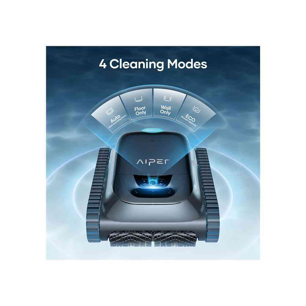 Aiper Scuba S1 Cordless Robotic Pool Cleaner (Photo: 3)