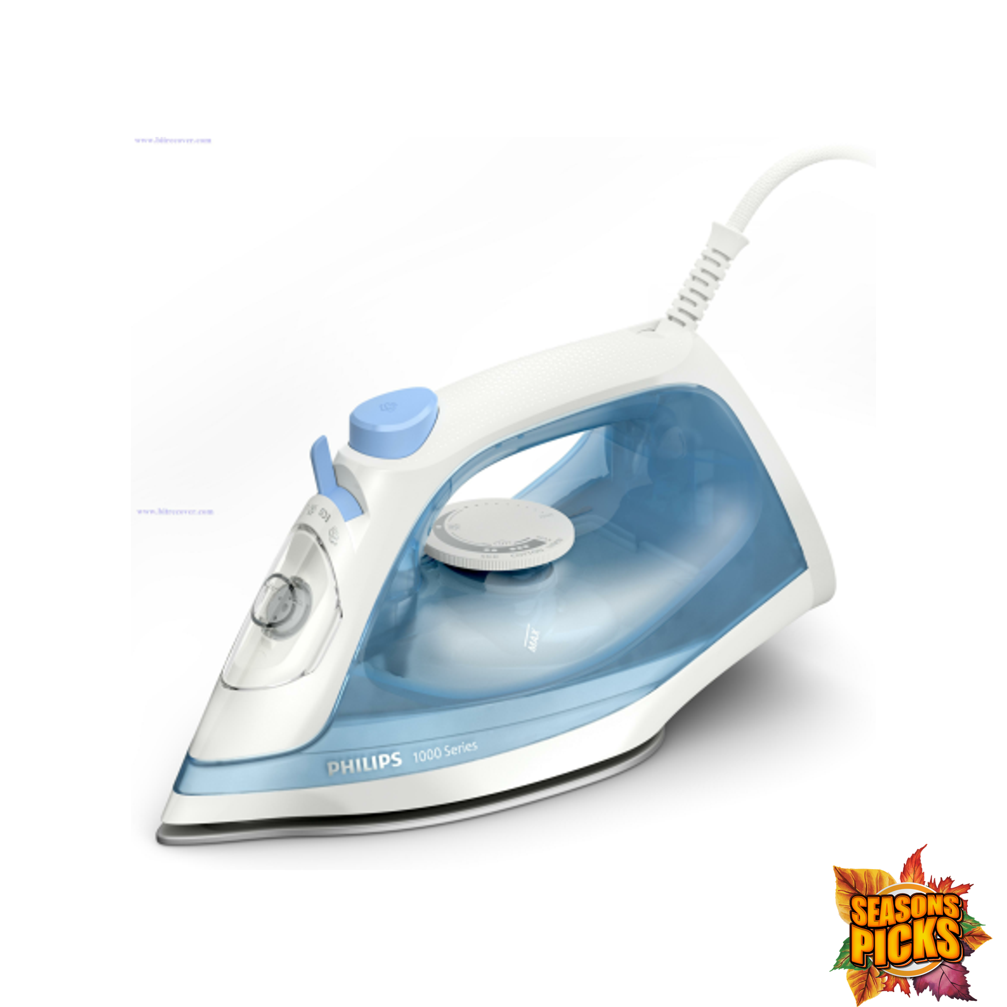 Philips 1000 Series Steam iron