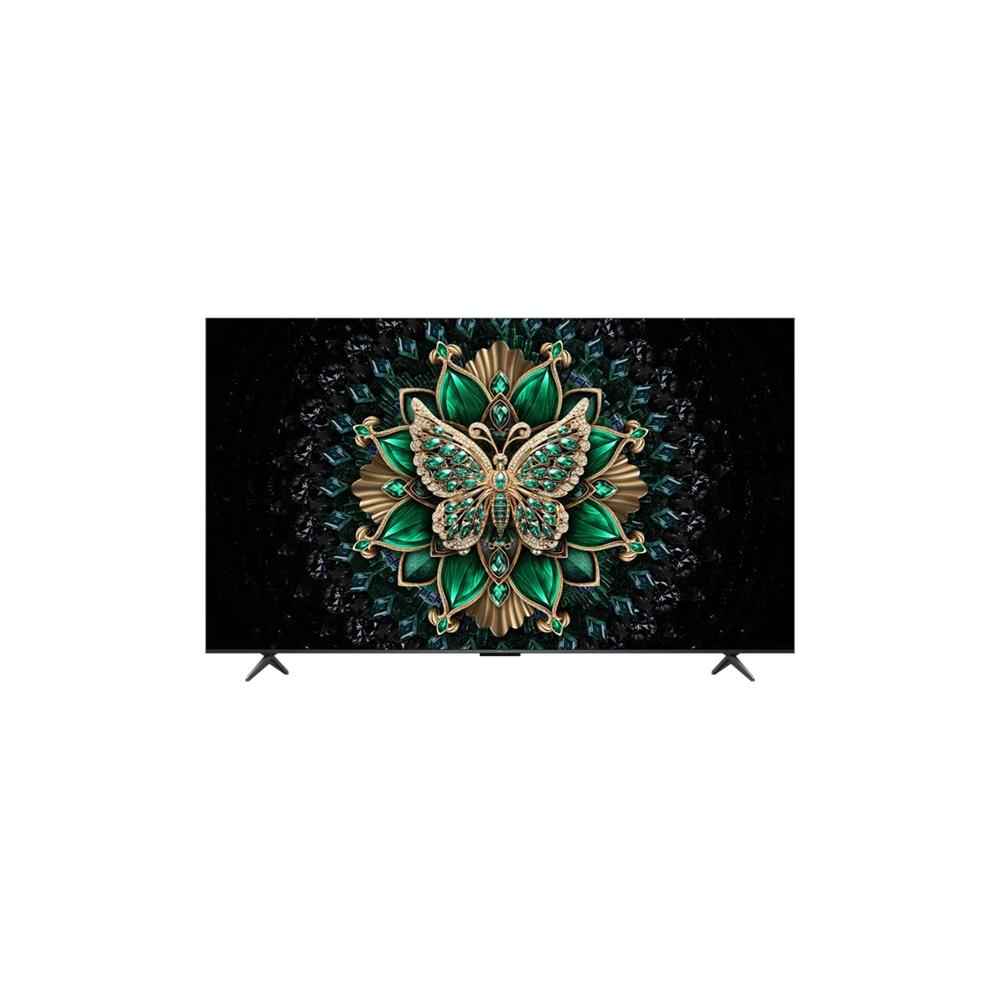 TCL 75-inch 75C6K Mini LED 4K Google TV QD 144hz