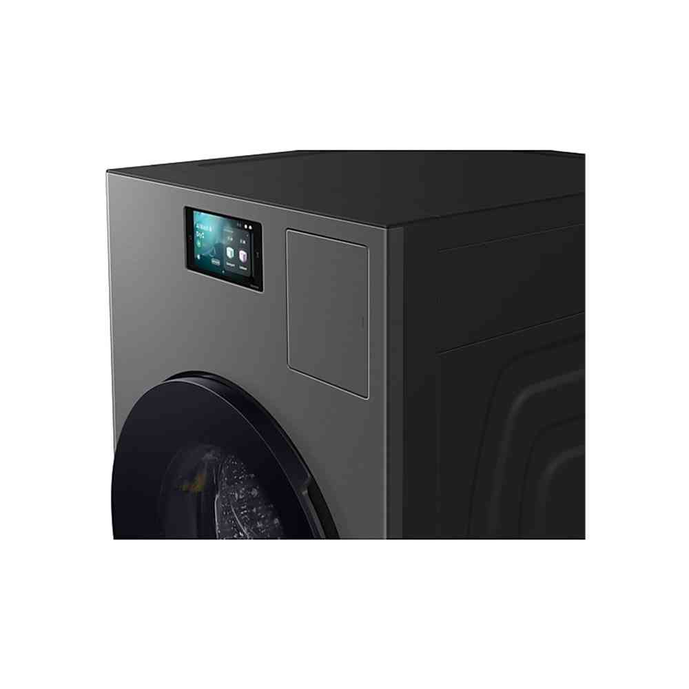 Samsung 18kg Washer / 11kg Dryer Combo - Dark Inox (Photo: 4)