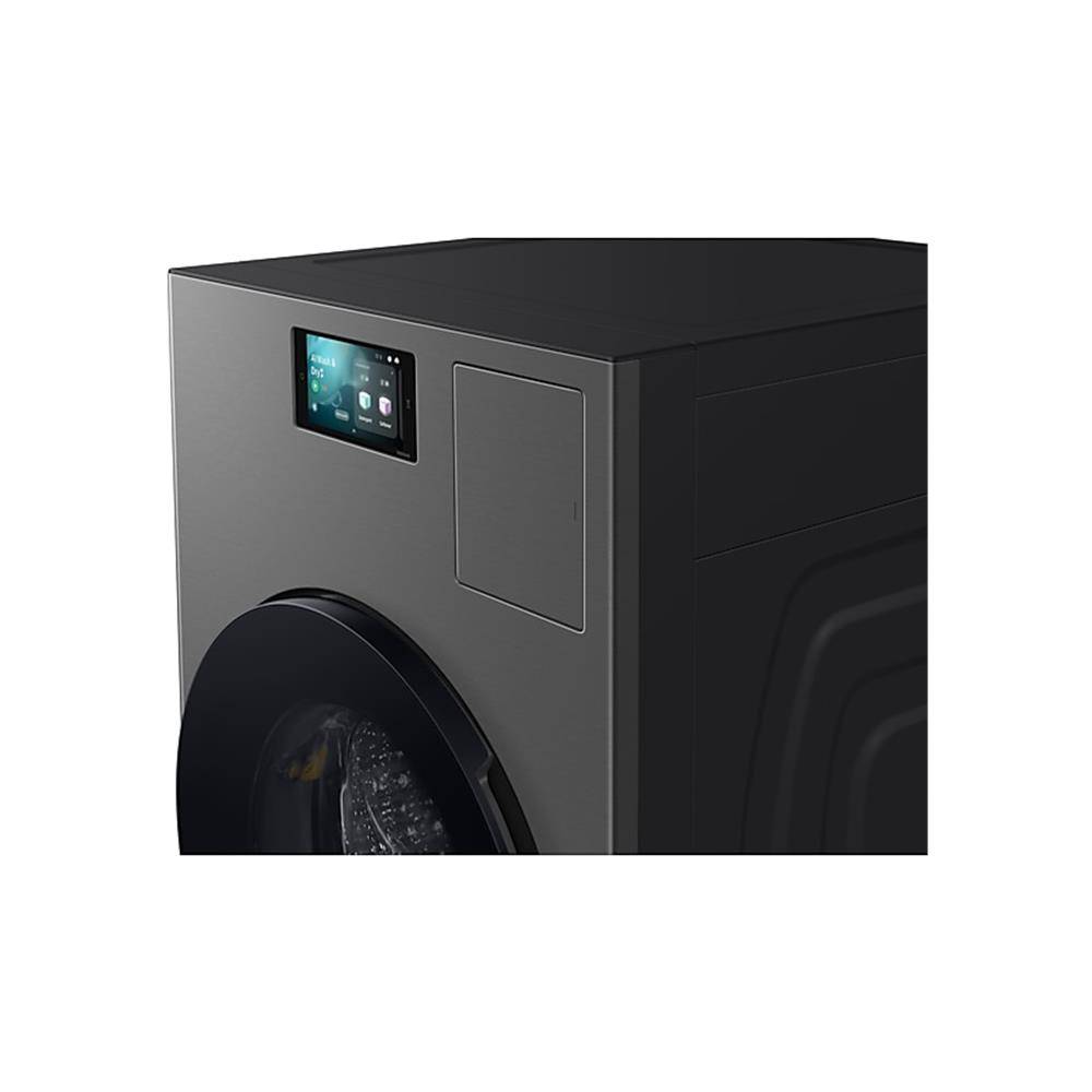 Samsung 18kg Washer / 11kg Dryer Combo - Dark Inox + FREE GIFT (Photo: 4)