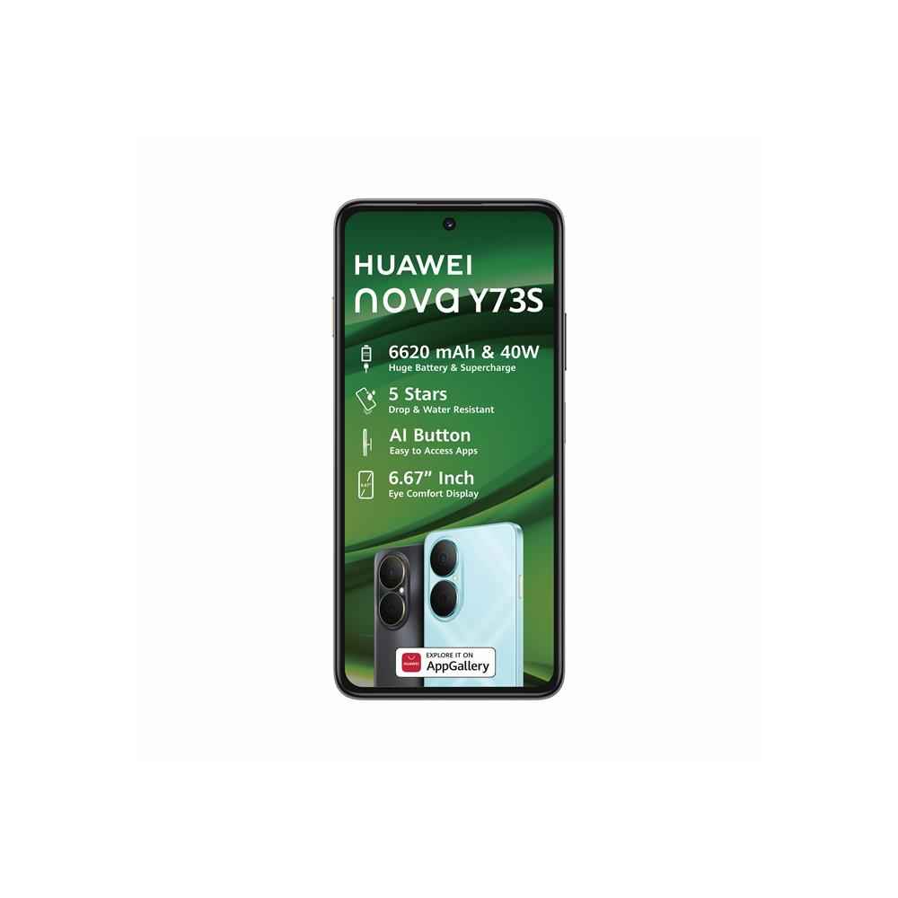 HUAWEI nova Y73S-Black
