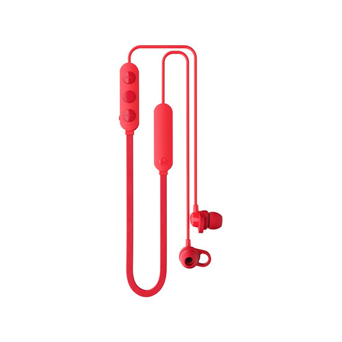 Skullcandy Jib+ Wireless Earbuds - Red (Photo: 2)