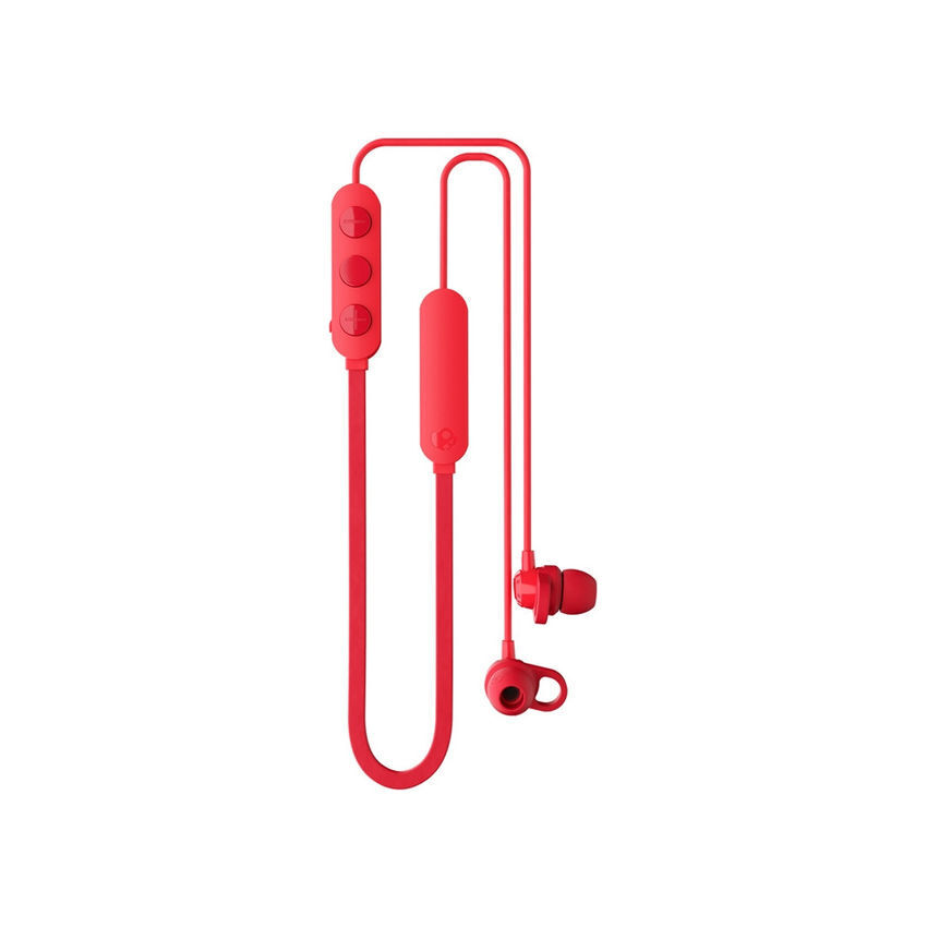 Skullcandy Jib+ Wireless Earbuds - Red (Photo: 2)