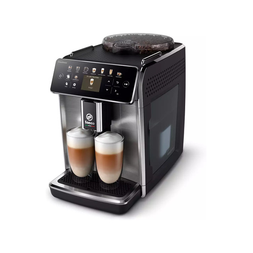 Saeco GranAroma Fully Automatic Espresso Machine - Black (Photo: 4)