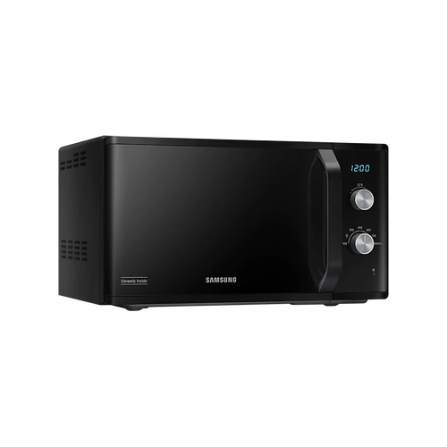 Samsung 23L 800 Watt Solo Microwave - Black (Photo: 4)