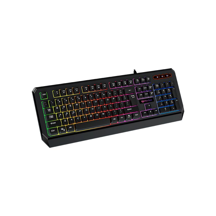 Meetion Waterproof Backlit Gaming Keyboard (Photo: 3)