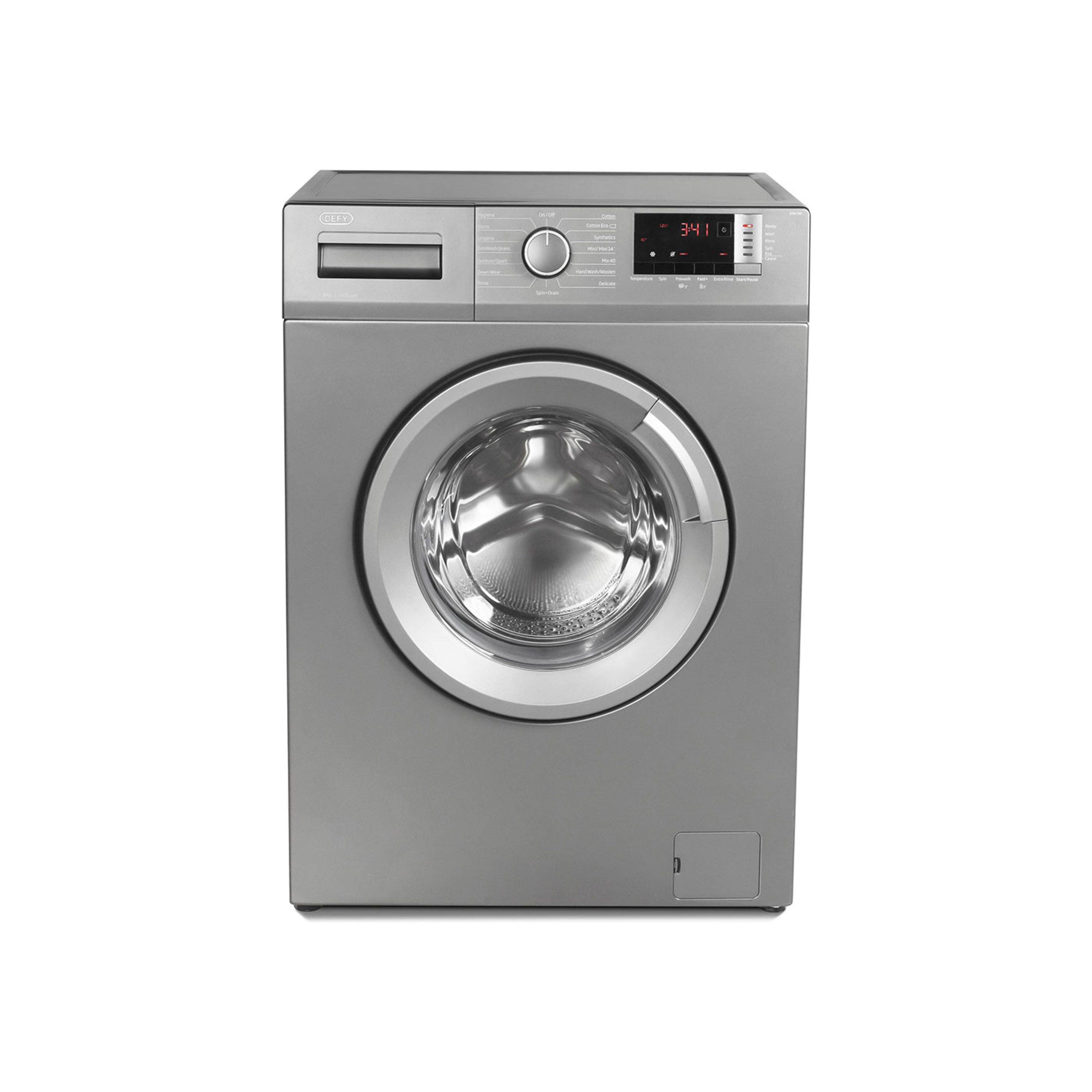 Defy 8kg SteamCure™ Front Loader Washing Machine