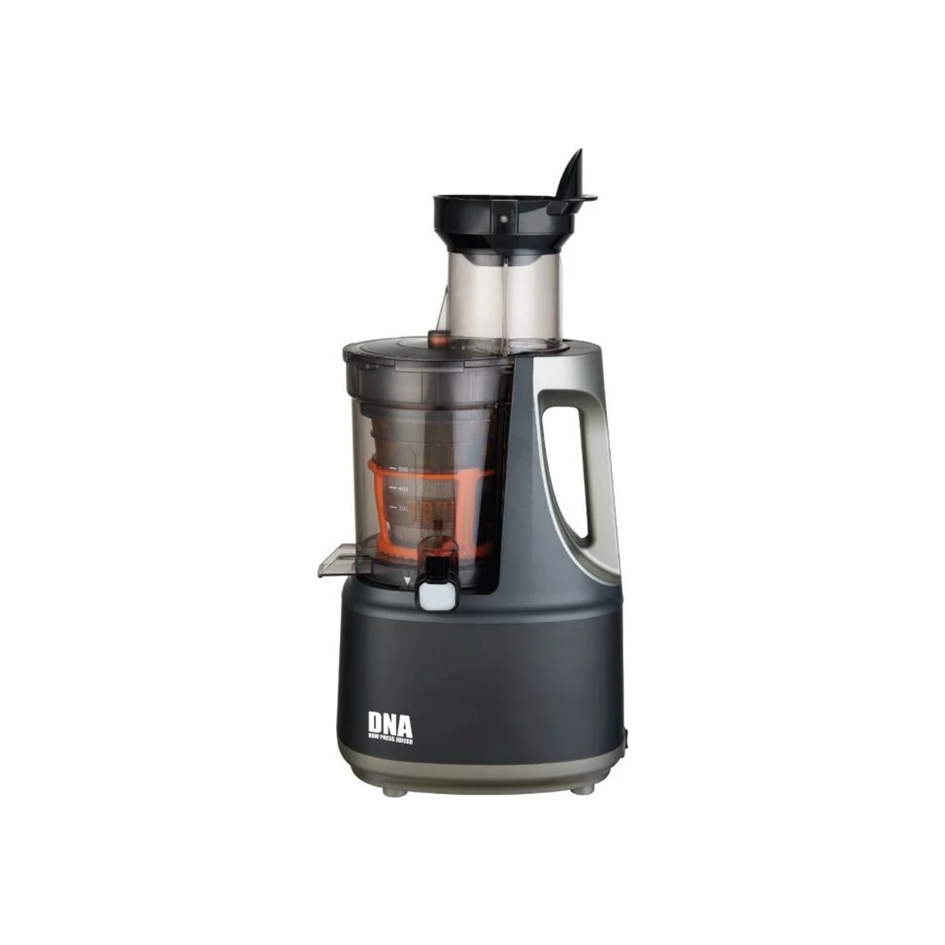 DNA Raw Press Juicer - Charcoal