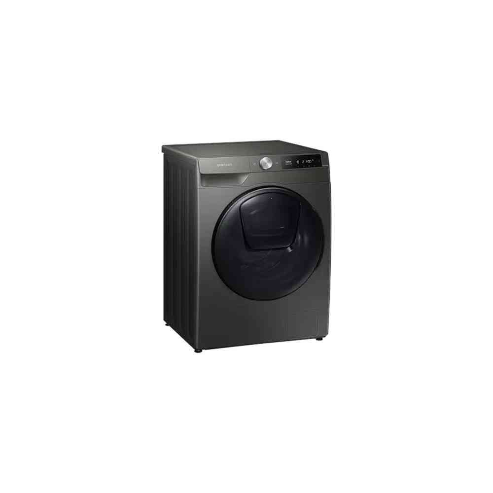 Samsung 9/6kg Front Loader Washing Machine / Dryer Combo with EcoBubble™ Technology - Inox (Photo: 2)