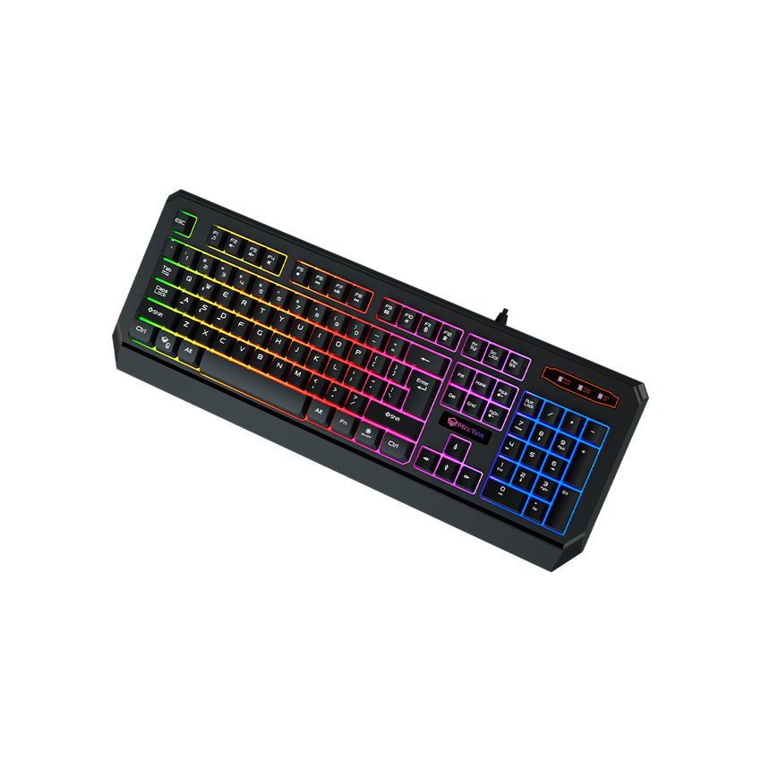 Meetion Waterproof Backlit Gaming Keyboard (Photo: 4)